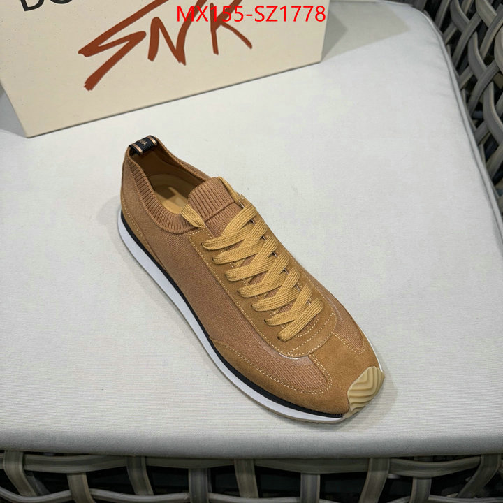Men Shoes-DG buy high-quality fake ID: SZ1778 $: 155USD-shoes yupoo Men Shoes-DG buy high-quality fake ID: SZ1778 $: 155USD