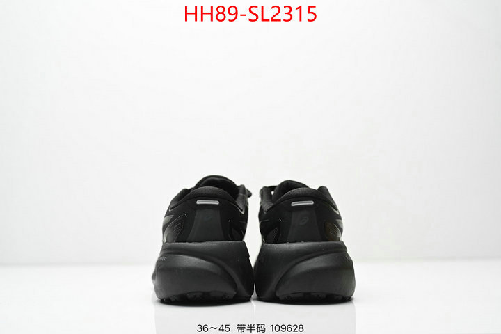 Women Shoes-Asics buy top high quality replica ID: SL2315 $: 89USD