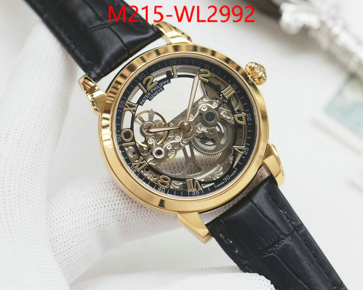 Watch(TOP)-Patek Philippe unsurpassed quality ID: WL2992 $: 215USD-shoes yupoo Watch(TOP)-Patek Philippe unsurpassed quality ID: WL2992 $: 215USD
