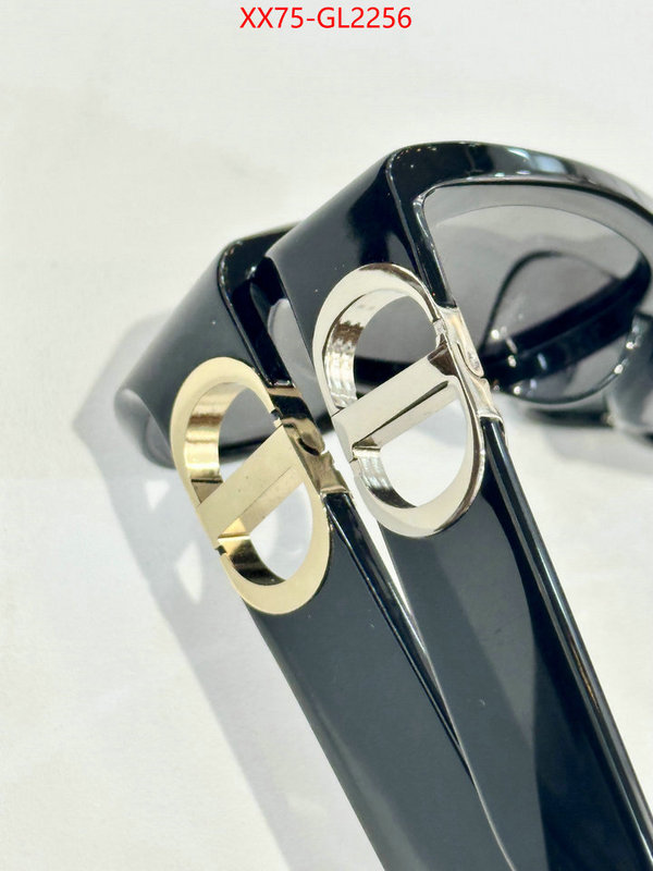 Glasses-Dior where to buy replicas ID: GL2256 $: 75USD