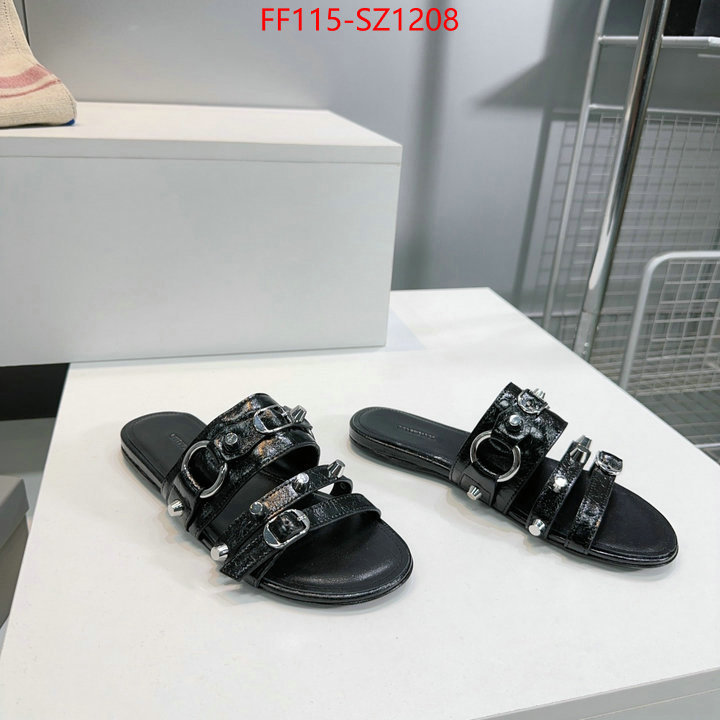 Women Shoes-Balenciaga the best ID: SZ1208 $: 115USD