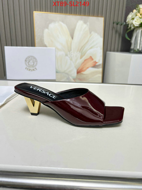 Women Shoes-Versace best ID: SL2149 $: 89USD