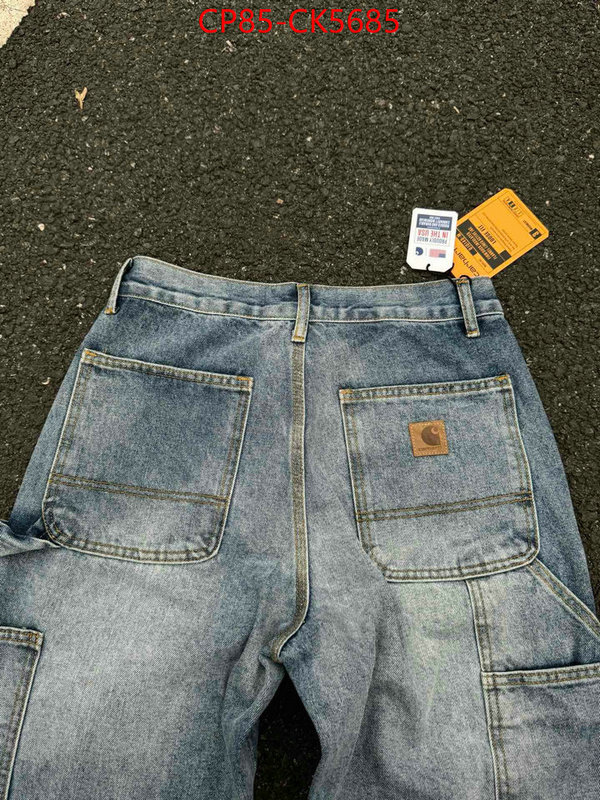 Clothing-Carhartt best replica ID: CK5685 $: 85USD