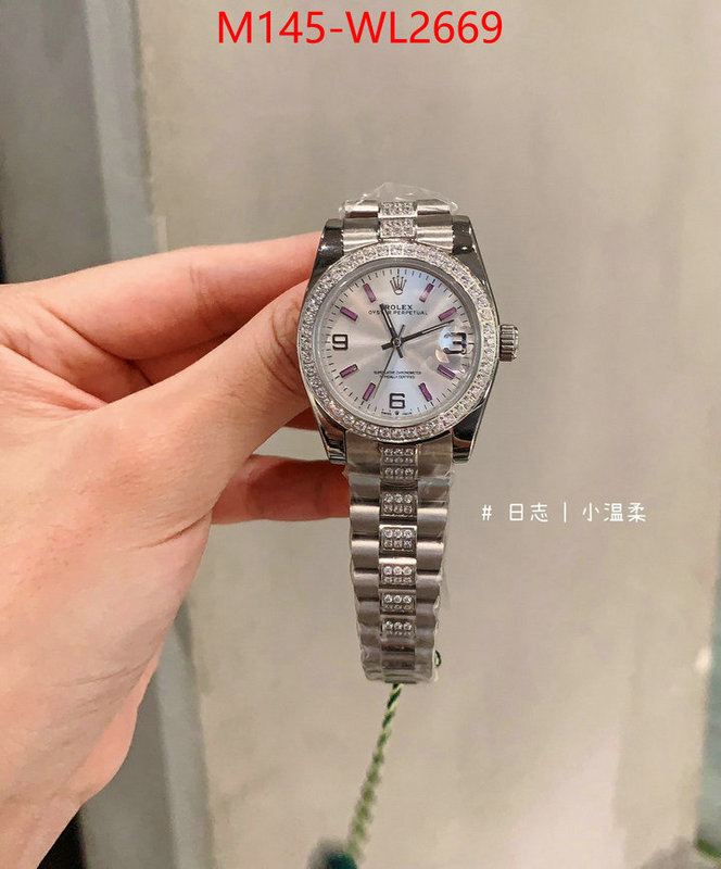 Watch(4A)-Rolex online store ID: WL2669 $: 145USD