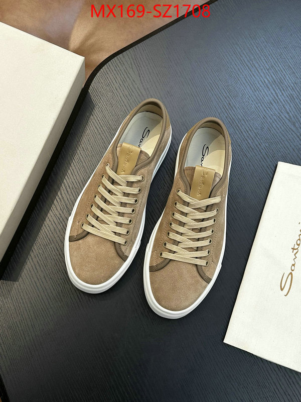 Men Shoes-Santoni best capucines replica ID: SZ1708 $: 169USD