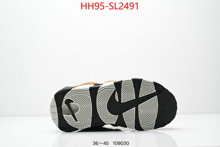Men Shoes-Nike fashion designer ID: SL2491 $: 95USD