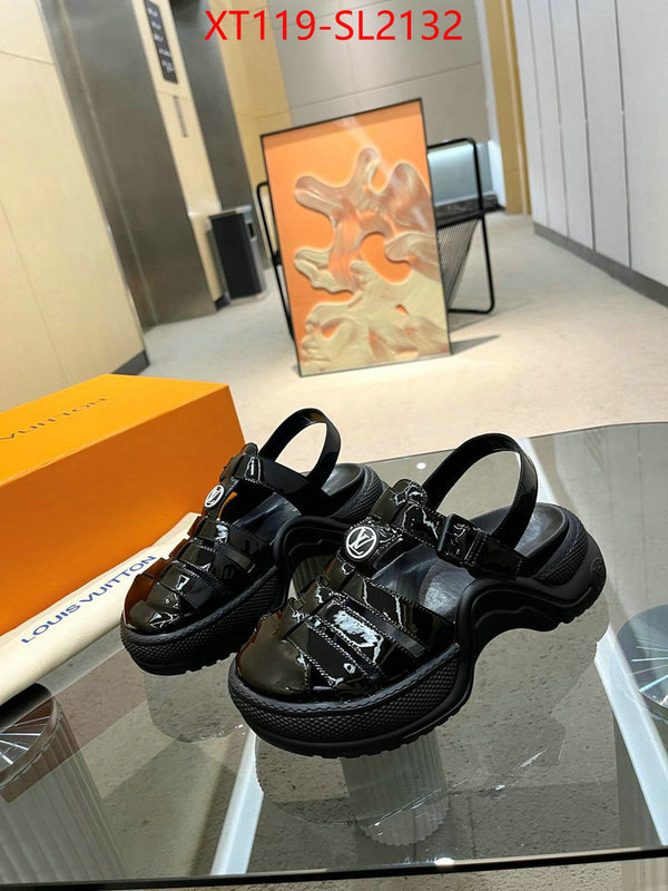Women Shoes-LV top quality ID: SL2132 $: 119USD