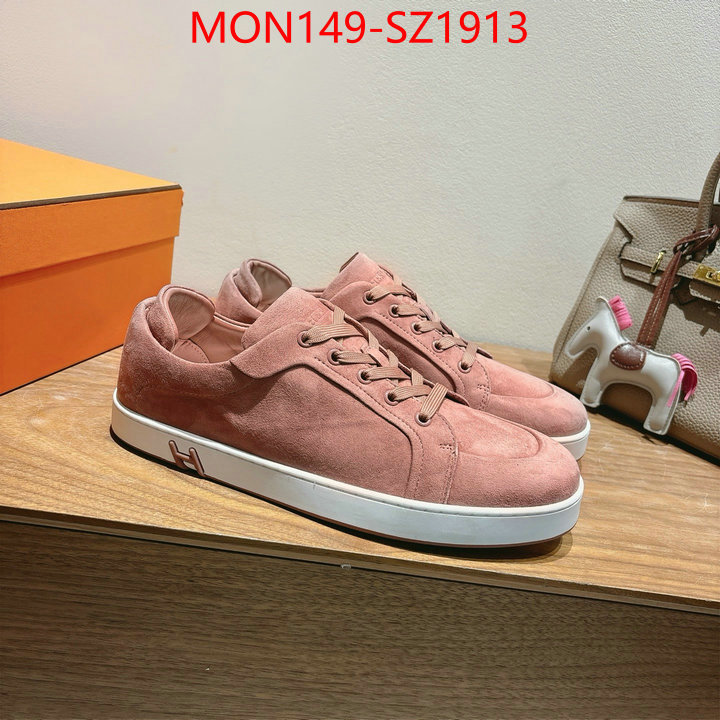 Women Shoes-Hermes replica us ID: SZ1913 $: 149USD