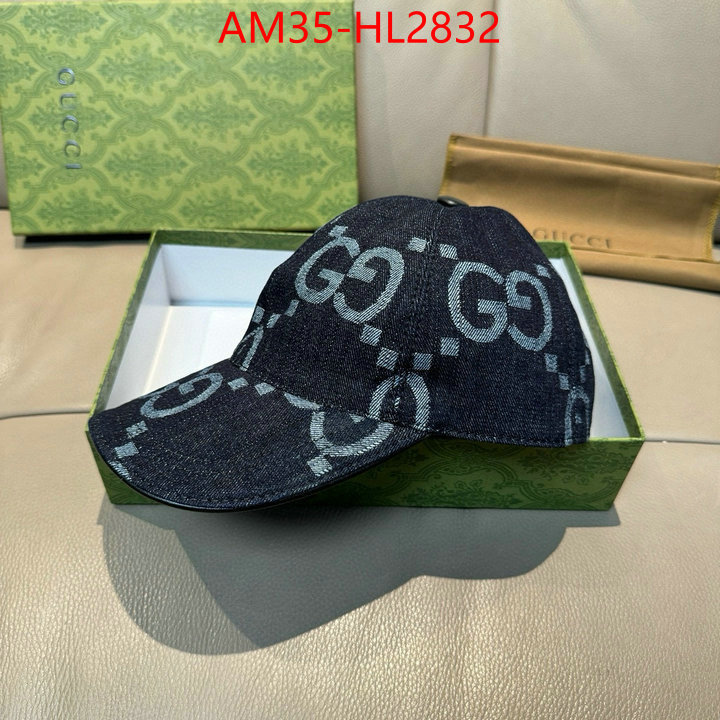 Cap(Hat)-Gucci 1:1 ID: HL2832 $: 35USD