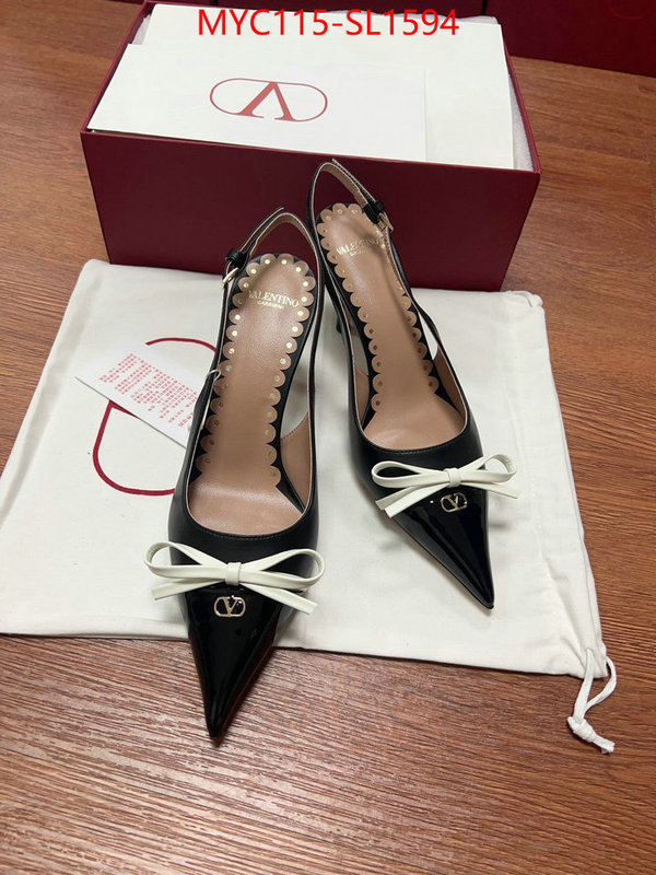 Women Shoes-Valentino top quality website ID: SL1594 $: 115USD