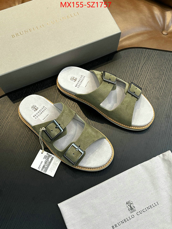 Men Shoes-Brunello Cucinelli replcia cheap ID: SZ1757 $: 155USD