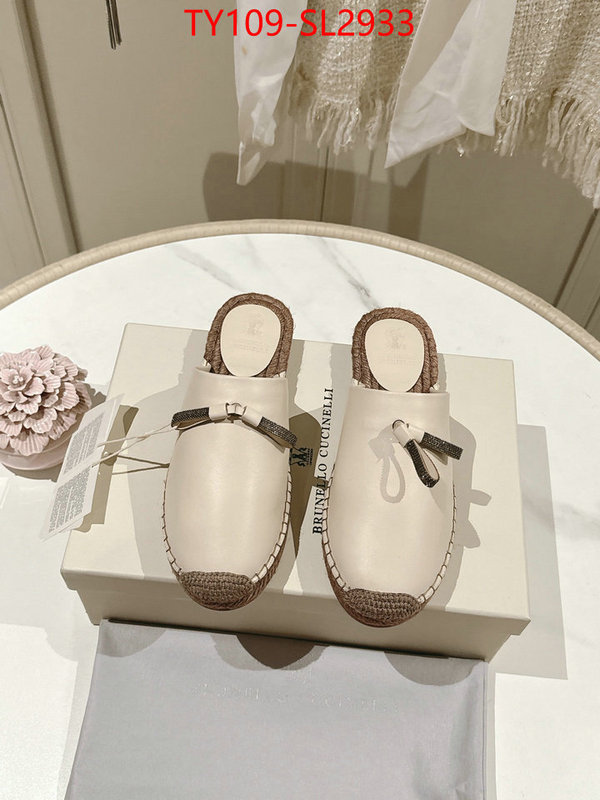 Women Shoes-Brunello cucinelli high ID: SL2933 $: 109USD