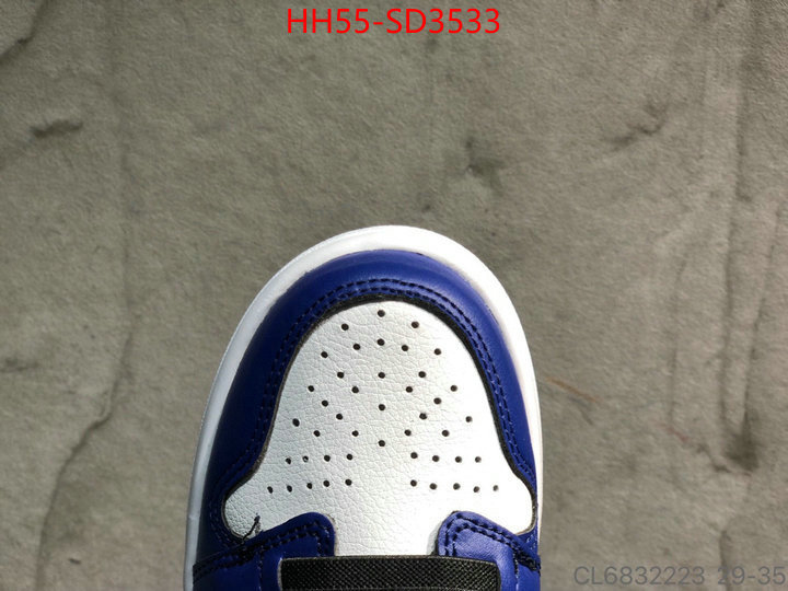 ID: SD3533