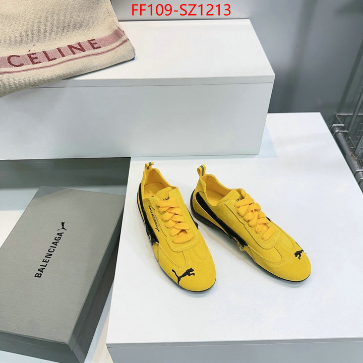 Men Shoes-Balenciaga 7 star collection ID: SZ1213 $: 109USD