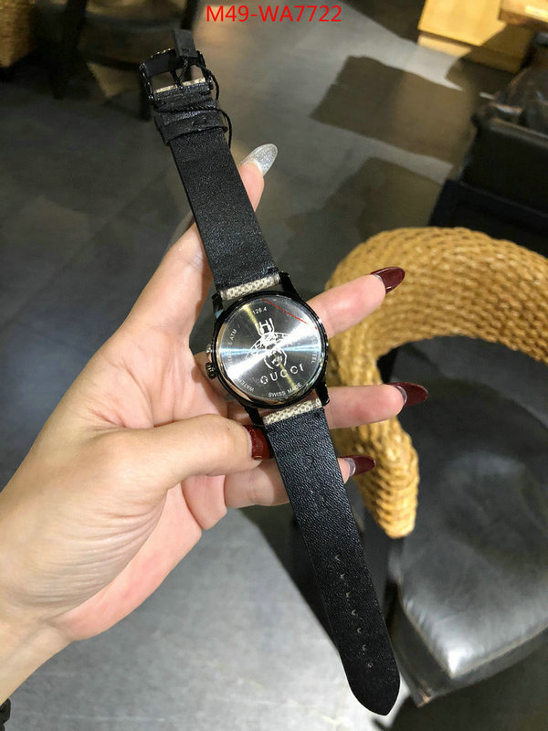 ID: WA7722