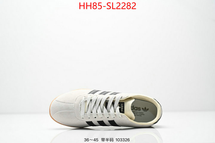 Men Shoes-Adidas new designer replica ID: SL2282 $: 85USD