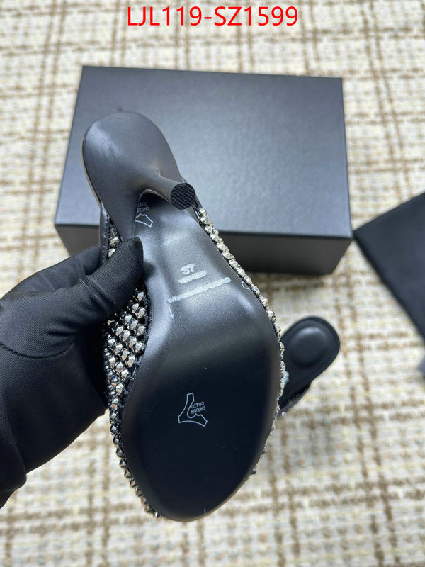 Women Shoes-Alexander Wang what is top quality replica ID: SZ1599 $: 119USD