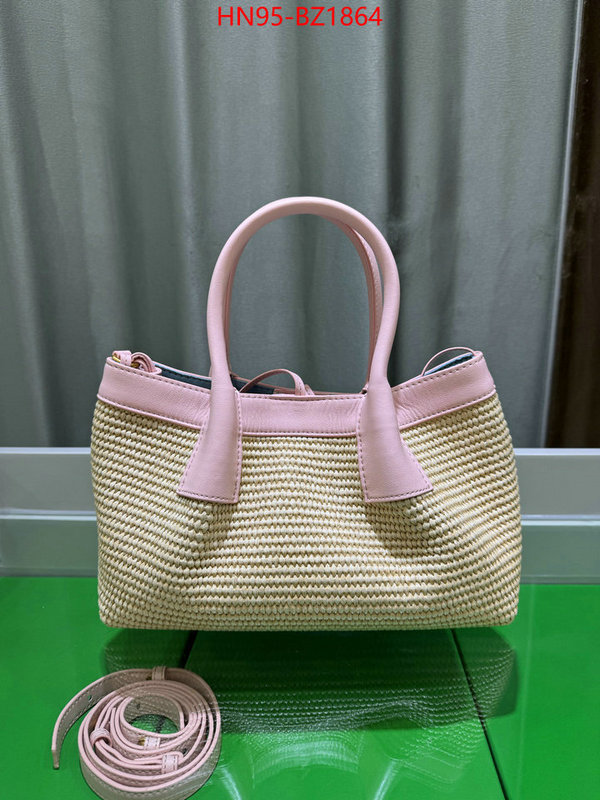 BV Bags(4A)-Handbag- best quality fake ID: BZ1864 $: 95USD,