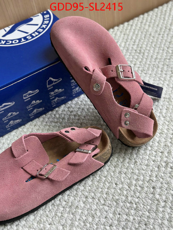 Women Shoes-Birkenstock where to buy fakes ID: SL2415 $: 95USD