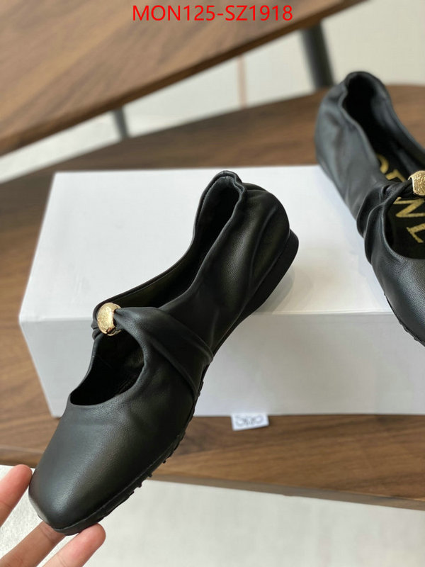 Women Shoes-Loewe cheap replica ID: SZ1918 $: 125USD