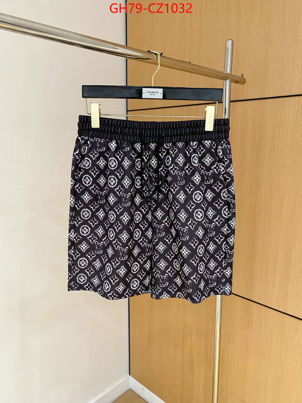 Clothing-LV aaaaa class replica ID: CZ1032 $: 79USD
