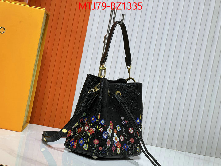 LV Bags(4A)-Handbag Collection- luxury 7 star replica ID: BZ1335 $: 79USD,