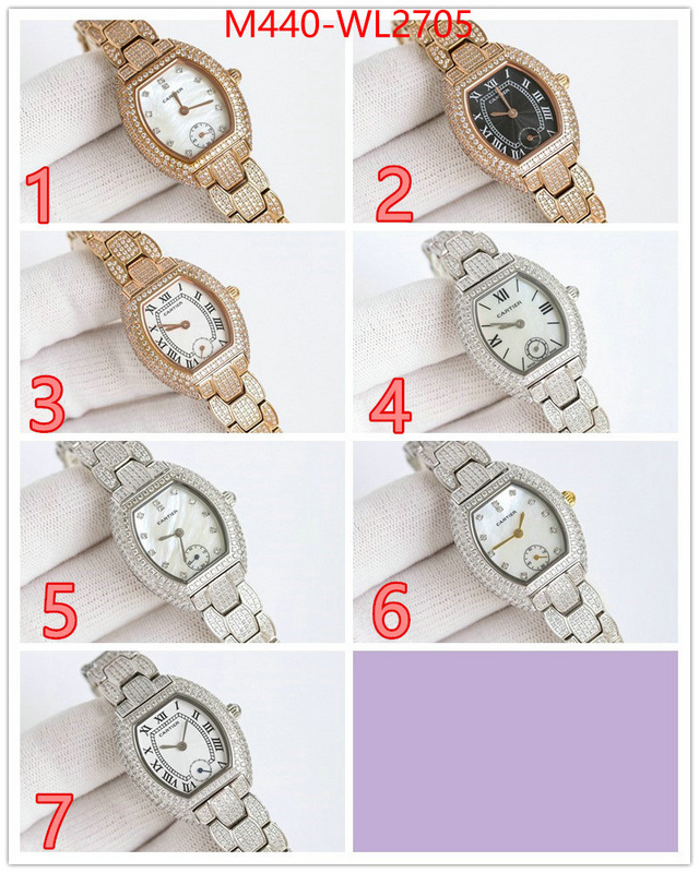 Watch(TOP)-Cartier how to buy replica shop ID: WL2705 $: 440USD