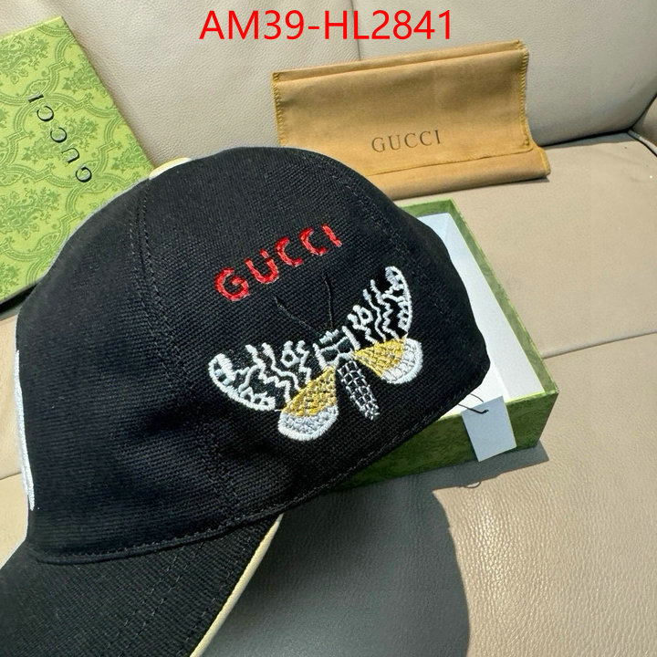 Cap(Hat)-Gucci good ID: HL2841 $: 39USD