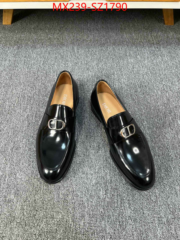 Men shoes-Dior replica wholesale ID: SZ1790 $: 239USD