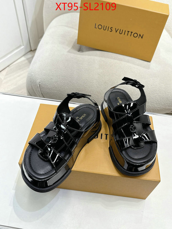 Women Shoes-LV highest product quality ID: SL2109 $: 95USD