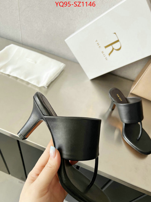 Women Shoes-The Row sell online luxury designer ID: SZ1146 $: 95USD