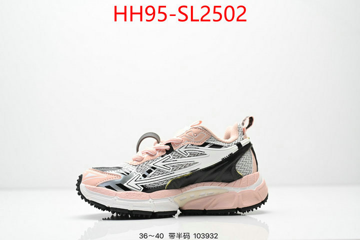 Women Shoes-Offwhite luxury fake ID: SL2502 $: 95USD
