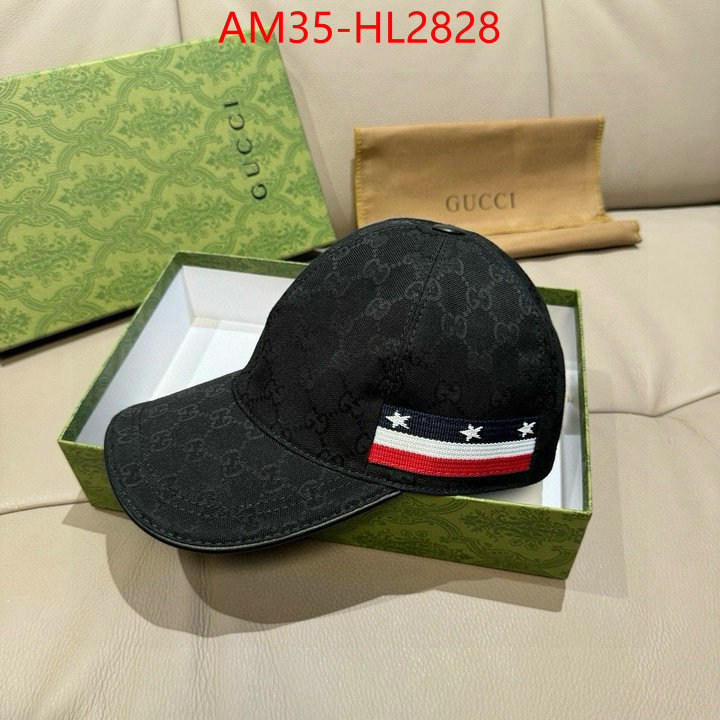 Cap(Hat)-Gucci best like ID: HL2828 $: 35USD