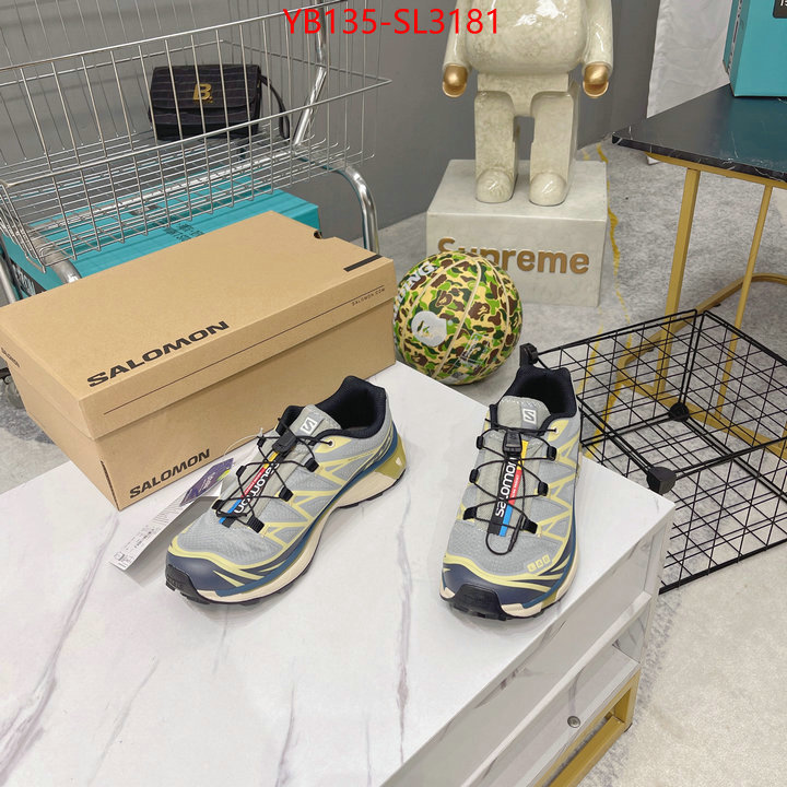 Women Shoes-Balenciaga luxury 7 star replica ID: SL3181 $: 135USD