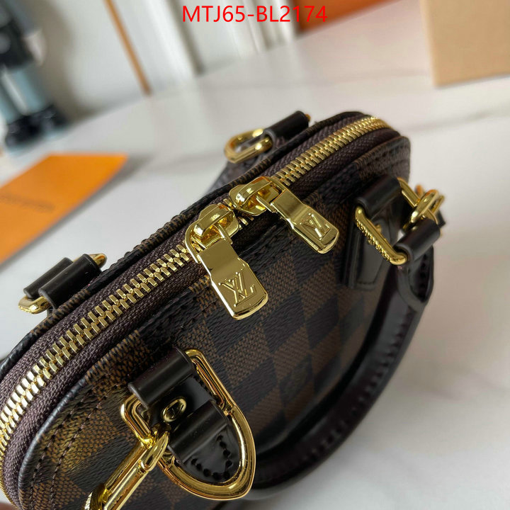 LV Bags(4A)-Alma- replica designer ID: BL2174 $: 65USD,