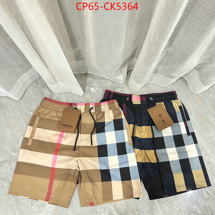 Clothing-Burberry from china ID: CK5364 $: 65USD
