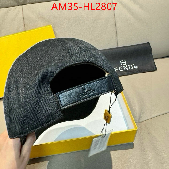 Cap(Hat)-Fendi the best affordable ID: HL2807 $: 35USD