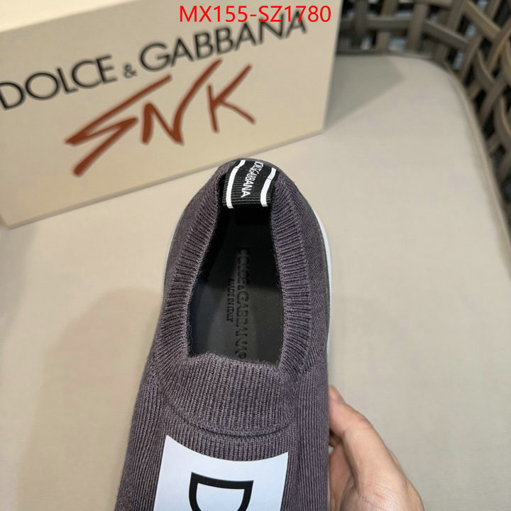 Men Shoes-DG shop the best high quality ID: SZ1780 $: 155USD-shoes yupoo Men Shoes-DG shop the best high quality ID: SZ1780 $: 155USD