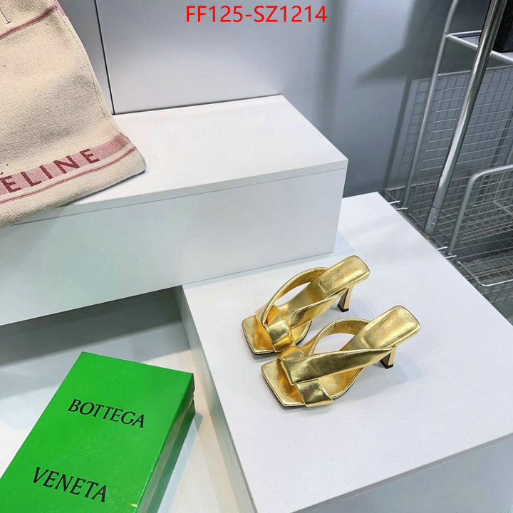 Women Shoes-BV customize best quality replica ID: SZ1214 $: 125USD
