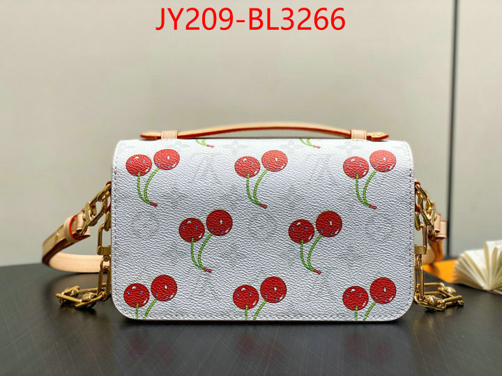 LV Bags(TOP)-Pochette MTis- best aaaaa ID: BL3266 $: 209USD,