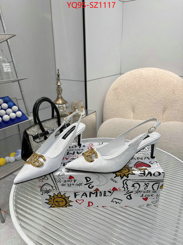 Women Shoes-DG new ID: SZ1117 $: 95USD-shoes yupoo Women Shoes-DG new ID: SZ1117 $: 95USD