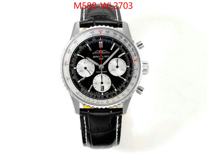 Watch(TOP)-Breitling fake designer ID: WL2703 $: 580USD-shoes yupoo Watch(TOP)-Breitling fake designer ID: WL2703 $: 580USD
