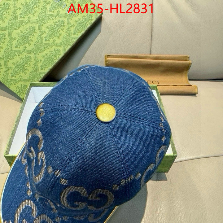 Cap(Hat)-Gucci can i buy replica ID: HL2831 $: 35USD