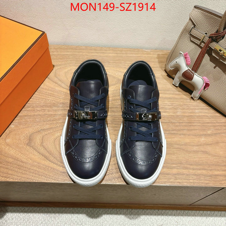 Women Shoes-Hermes high quality designer ID: SZ1914 $: 119USD