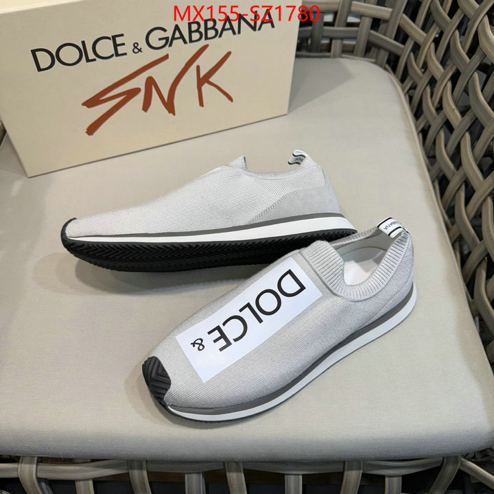 Men Shoes-DG shop the best high quality ID: SZ1780 $: 155USD-shoes yupoo Men Shoes-DG shop the best high quality ID: SZ1780 $: 155USD
