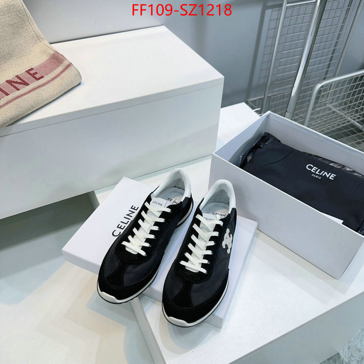 Women Shoes-CELINE replcia cheap ID: SZ1218 $: 109USD