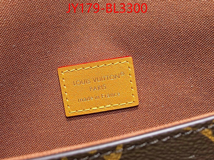 LV Bags(TOP)-Pochette MTis- for sale cheap now ID: BL3300 $: 179USD,