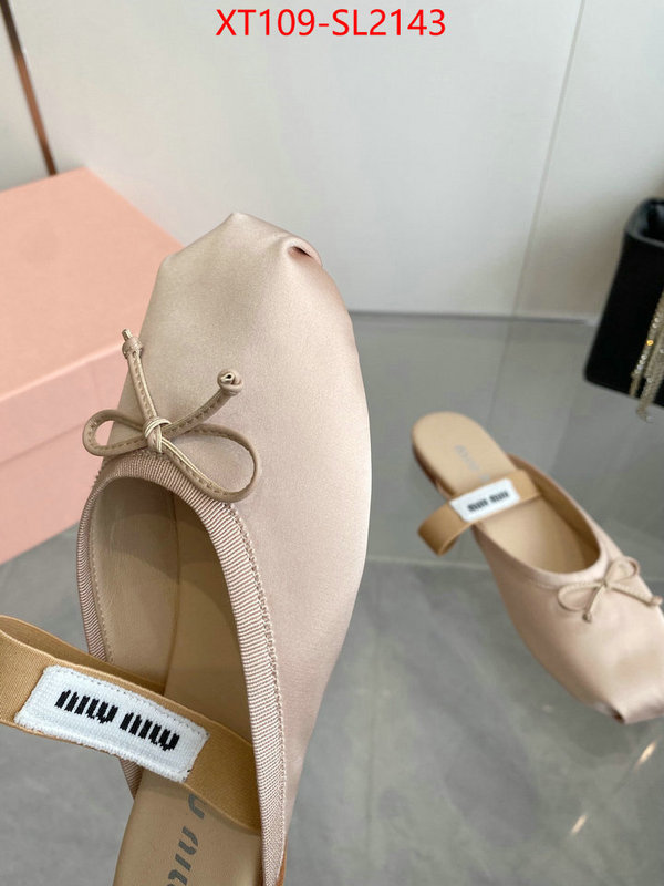 Women Shoes-Miu Miu best site for replica ID: SL2143 $: 109USD