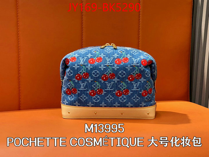 LV Bags(TOP)-Vanity Bag- high quality aaaaa replica ID: BK5290 $: 169USD,