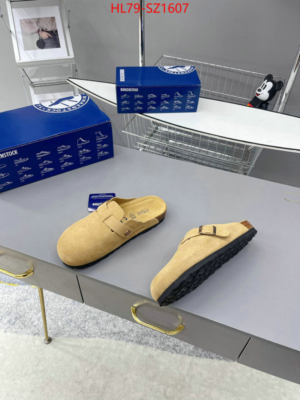 Men Shoes-Birkenstock exclusive cheap ID: SZ1607 $: 95USD